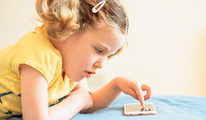 İlkokul çocukları kalem tutamıyor bağ kuramıyor