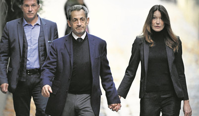 Sarkozy’yi 9 metrekarelik hücreye gönderen Kaddafi davası