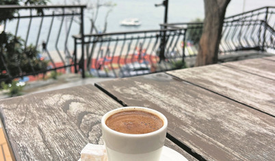 Sonbaharda Boğaz havası