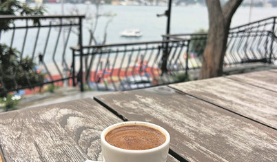 Sonbaharda Boğaz havası