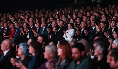 62. Antalya Altın Portakal Film Festivali kapılarını açtı