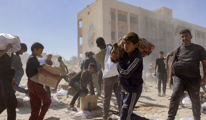 New York Times: Türkiye Gazze’ye yardım etmek istiyor, İsrail karşı çıkıyor