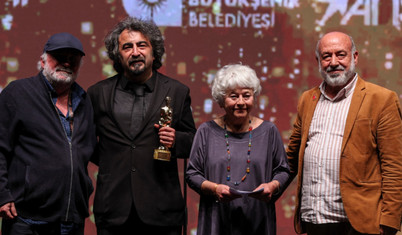 Altın Portakal’ın galibi 'Tavşan İmparatorluğu' oldu