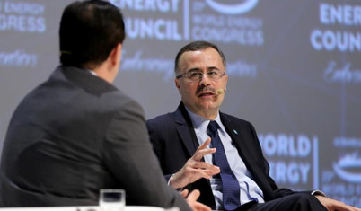 Aramco CEO’su Nasser: Suudi Arabistan ucuz enerjiyle yapay zekada seviye atlayacak