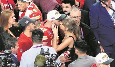 Taylor Swift’e balayı önerileri