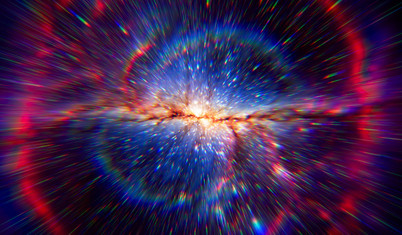 Evrenin genişlemesine dair yeni teori: "Büyük çöküş"e yol alıyor olabiliriz