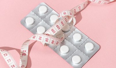 Kilo verdiren hap için yarış