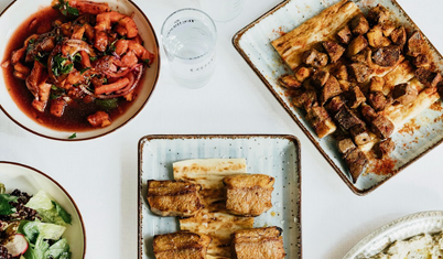 Şehrin yeni gözdesi Tam Ocakbaşı