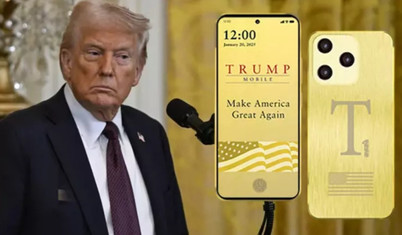 Ağustos ayında çıkması beklenen Trump telefonu kayıplara karıştı