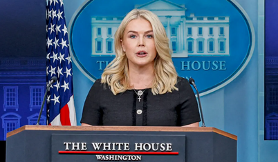 Trump'ın basın sözcüsü: BBC %100 yalan haber