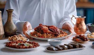 365 liralık siparişte restorana kalan 110 TL