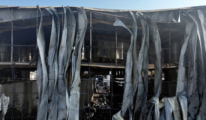 Kalp krizi geçirdi: Dilovası'nda 7 işçinin yanarak can verdiği fabrikanın sahibi cezaevinde öldü