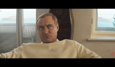 Jude Law'ın Putin'e hayat verdiği The Wizard of the Kremlin'den fragman yayınlandı