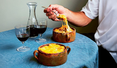 Fransız klasikleri: Fransız soğan çorbası