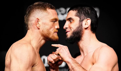 Makhachev, yarı orta sikletteki ilk unvanını kazanmak için ringe çıkıyor