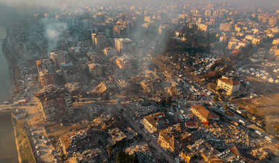 Doğal afetler için dijital araçlar