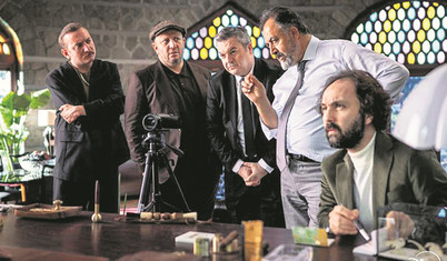 Dünyayı yöneten sekizinci aile: Basmacıgiller