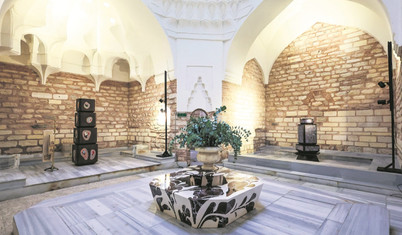 Nahıl geleneği üzerine bir sergi