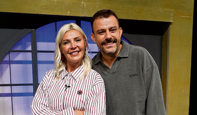 Yeni televizyon dizisi için gün sayan ve tiyatro oyunuyla izlediğimiz Salih Bademci ile konuştuk: Çalışmak yaşama karşı bir direniş