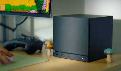 Valve, yeni Steam Machine konsolunu tanıttı: 4K 60 FPS ile Playstation'a yeni rakip