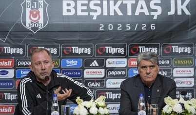Serdal Adalı ve Sergen Yalçın'dan Rafa Silva açıklaması: 'Burası Beşiktaş, burada herkesin yeri dolar'