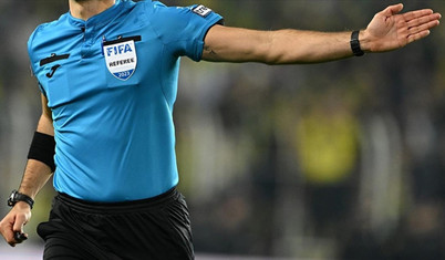 İspanya-Türkiye maçının hakemi belli oldu