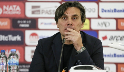 Montella: Taraftarların sevgisini tekrar kazandık