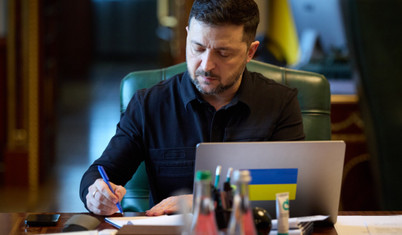 Zelenski: Savaşın nasıl sonlandırılacağına dair adımların netleştirilmesi mümkün