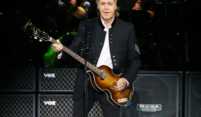 Paul McCartney'den nostalji dolu yeni albüm