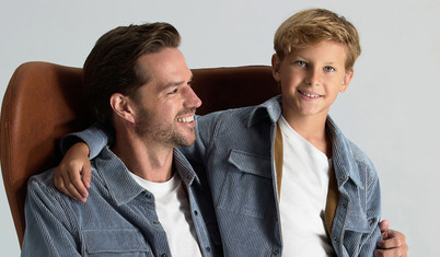 Kuşaktan kuşağa aktarılan şıklık: Hemington Baba-Oğul Koleksiyonu