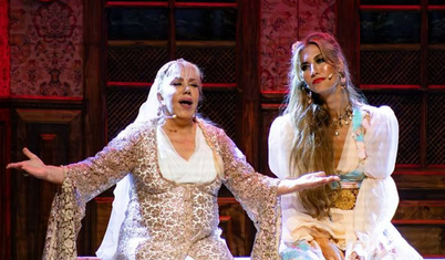 Mine Koşan ‘Yedi Kocalı Hürmüz’ müzikalini mahkemeye verdi