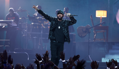 Eminem'den Swim Shady'e dava: Adı Slim Shady'e benziyor