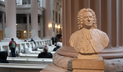 Bach’ın kayıp eserleri 320 yıl sonra ilk kez icra edildi