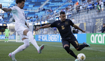 150 bin nüfuslu Curaçao Dünya Kupasına katıldı: Teknik direktörü eski Fenerbahçeli Dick Advocaat