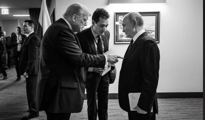 Trump yönetiminden 28 maddelik Ukrayna planı