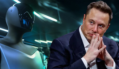 Elon Musk: Yapay zeka ve insansı robotlar yoksulluğu ortadan kaldıracak