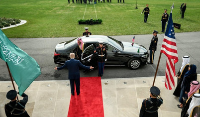 F-35 satışı, Abraham Anlaşmaları, Kaşıkçı cinayeti: '1 trilyon dolarlık' Trump-Selman görüşmesinde neler konuşuldu?