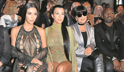 Balmain’de parıltı yerine hareket zamanı