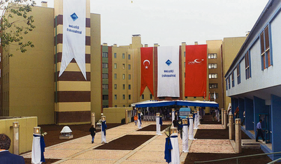 Boğaziçi Üniversitesi “Superdorm” ve bağış kültürümüz