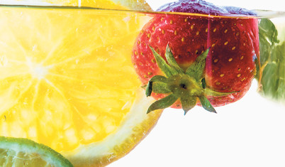 Evet, gelelim beslenme şeklime…