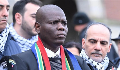 Güney Afrika'da 'gizemli yolculuk' krizi: Filistinlileri temizlemeyi amaçlayan operasyonu kabul etmeyeceğiz