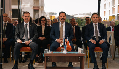 İş Bankası’ndan Hatay’a eğitim desteği