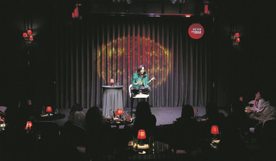 Komedi Kulüp’te bir astroloji gecesi