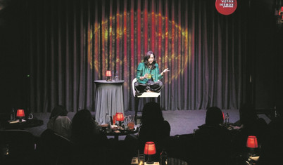 Komedi Kulüp’te bir astroloji gecesi