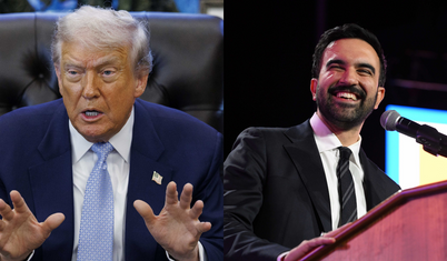 'Komünist Belediye Başkanı toplantı istedi': Trump, Mamdani'yle Beyaz Saray'da görüşecek