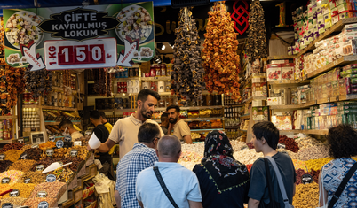 Tüketici güveninde beş aylık zirve