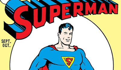 Superman çizgi romanı 15 milyon dolara satıldı