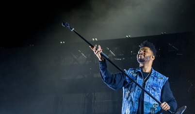 The Weeknd’ten Nükhet Duru’ya: Benim için zevkti