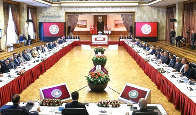 DEM Parti heyeti İmralı'ya gitti