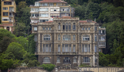 Boğaz'ın simge yapısı: 130 yıllık Zeki Paşa Yalısı satışa çıkarıldı